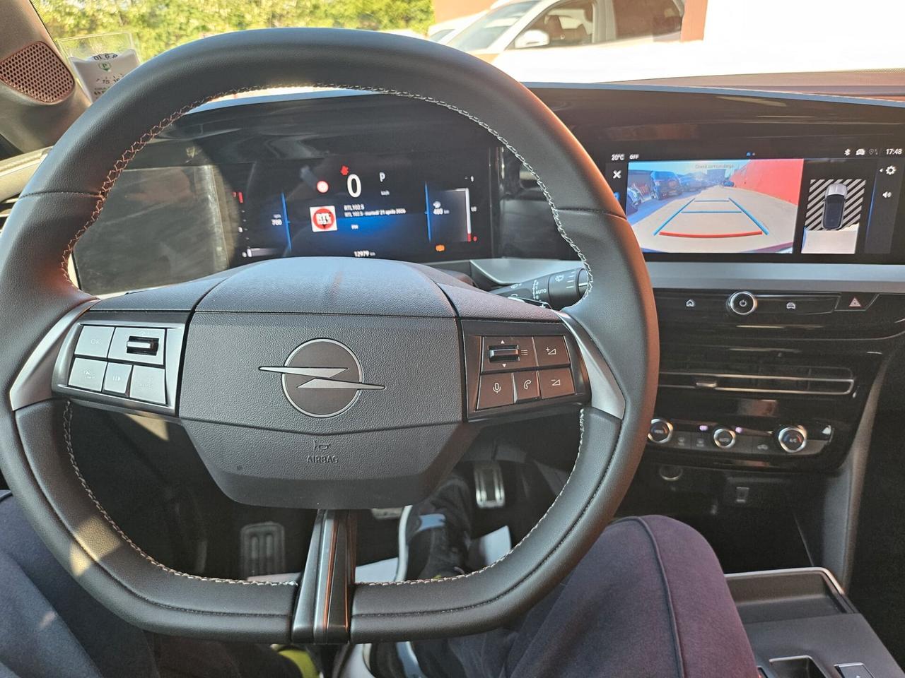 Opel Mokka 1.2 Turbo 130 CV aut. GS