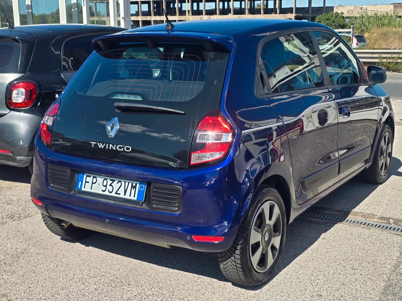 Renault Twingo TCe 90 CV Stop&Start Energy Lovely