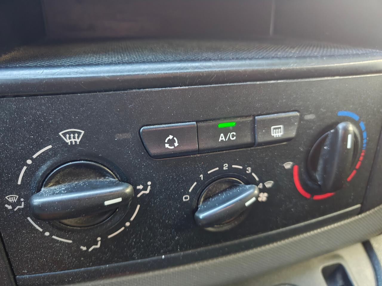 Citroen Berlingo 1.6 HDi 90CV Van 3 posti Club