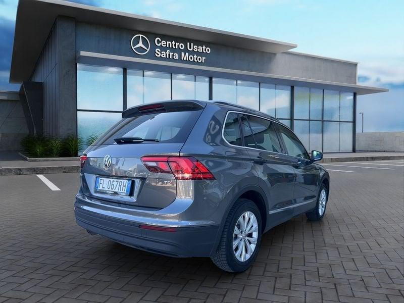 Volkswagen Tiguan Tiguan 1.6 TDI Business
