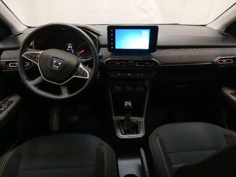 Dacia Sandero Stepway 1.0 tce Comfort 90cv cvt