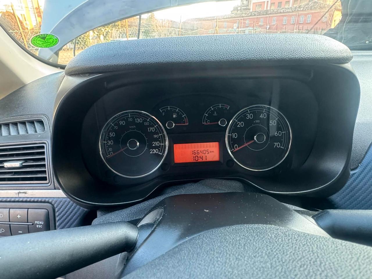 Fiat Grande Punto 1.4 Benzina 5 porte