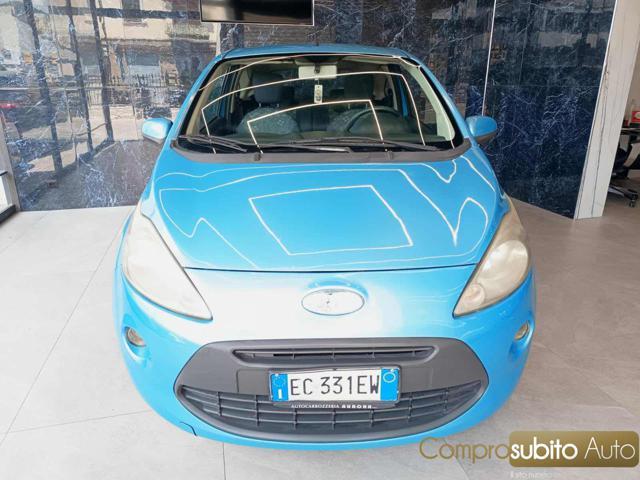 FORD Ka+ 1.2 8V 69CV