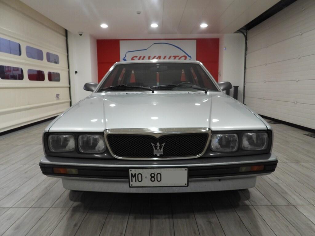 Maserati Biturbo 422 2.0