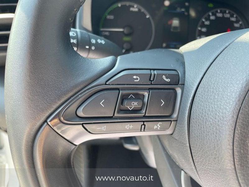 Toyota Yaris Hybrid Active MY24