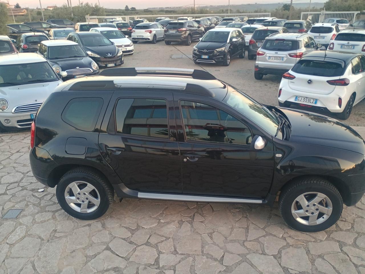 Dacia Duster 1.5 dCi 110CV 4x4 Lauréate