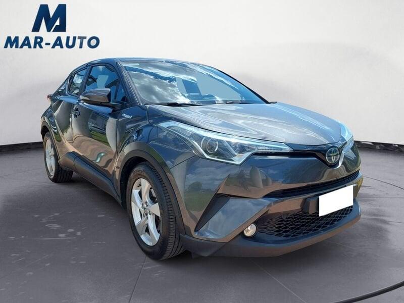 Toyota C-HR 1.8 Hybrid E-CVT Active
