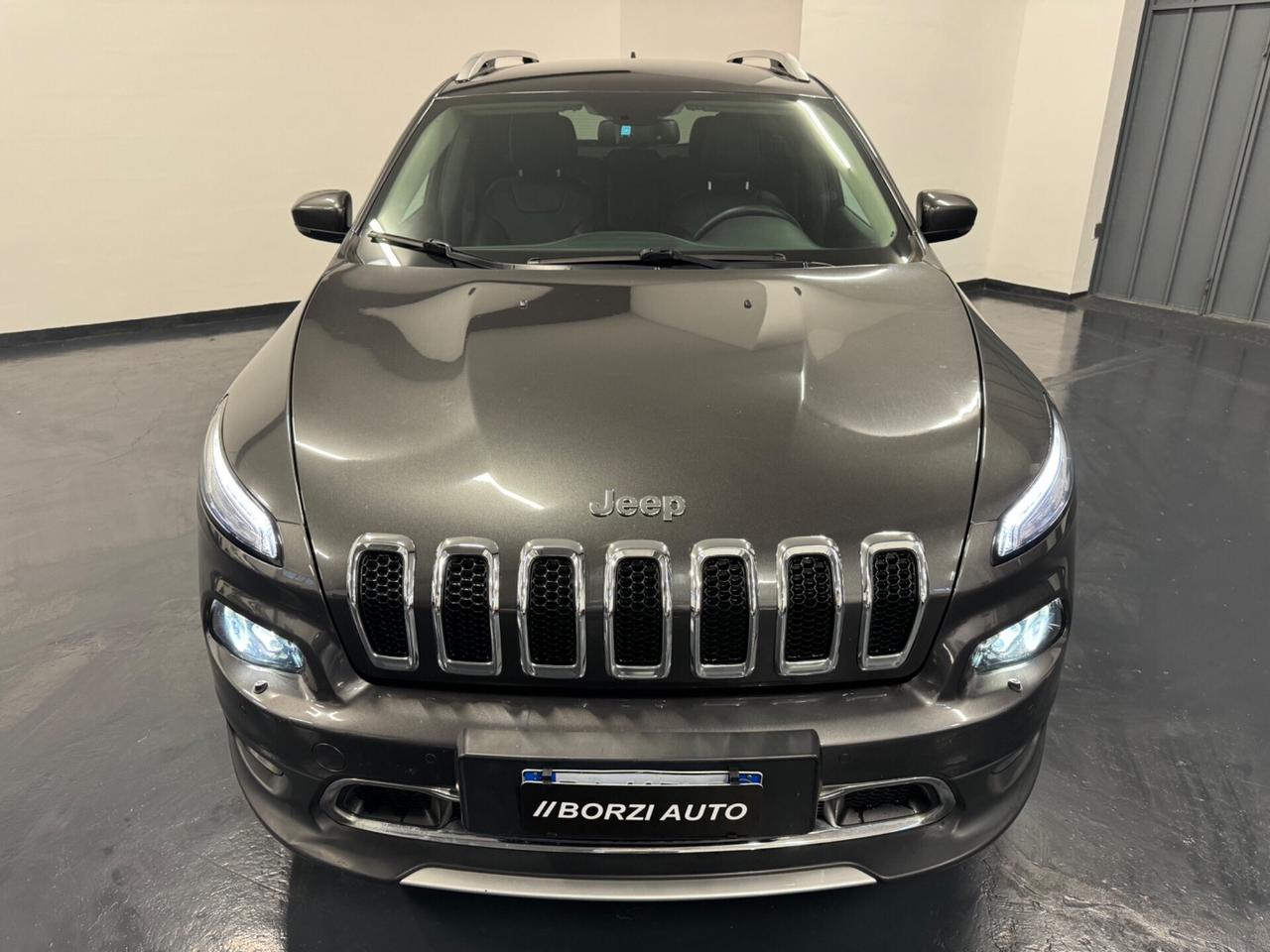 Jeep Cherokee 2.0 Mjt II Limited PREZZO REALE!!