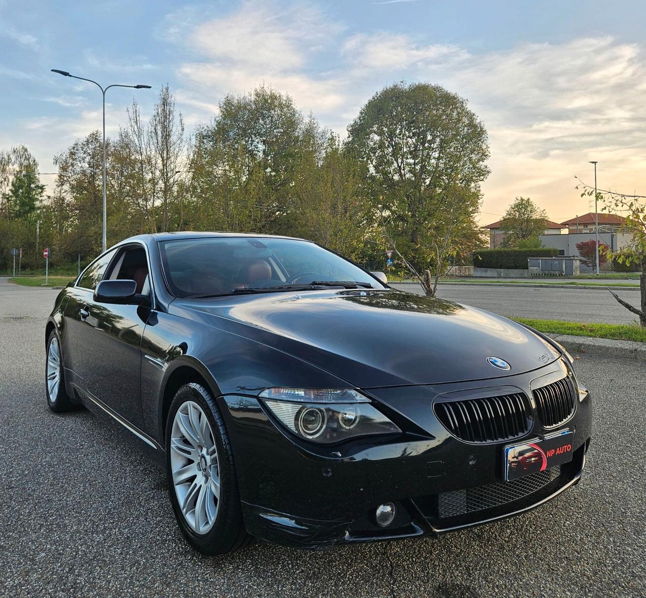 Bmw 630i PERFETTA