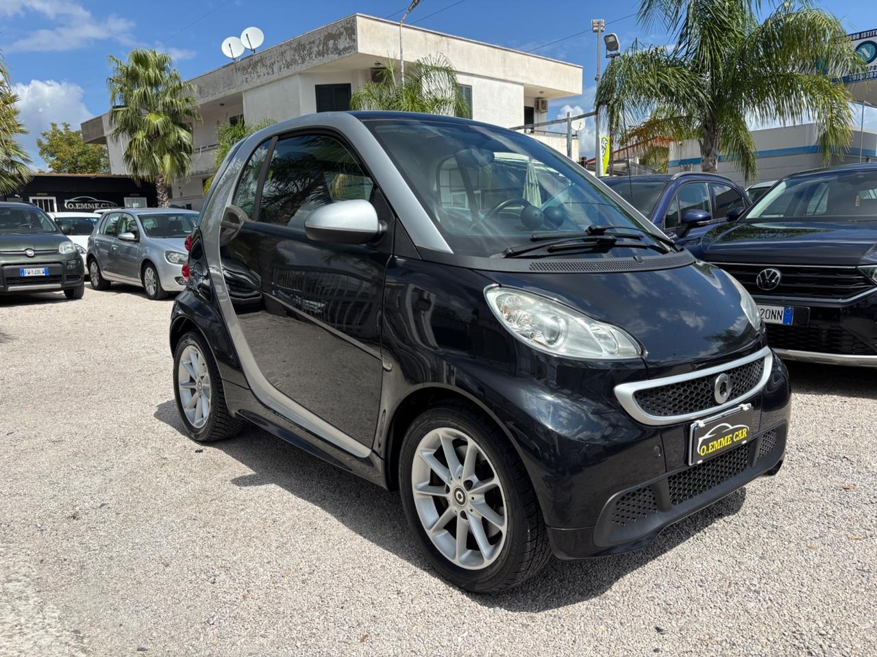 SMART FORTWO 800 DIESEL PASSION EURO5B