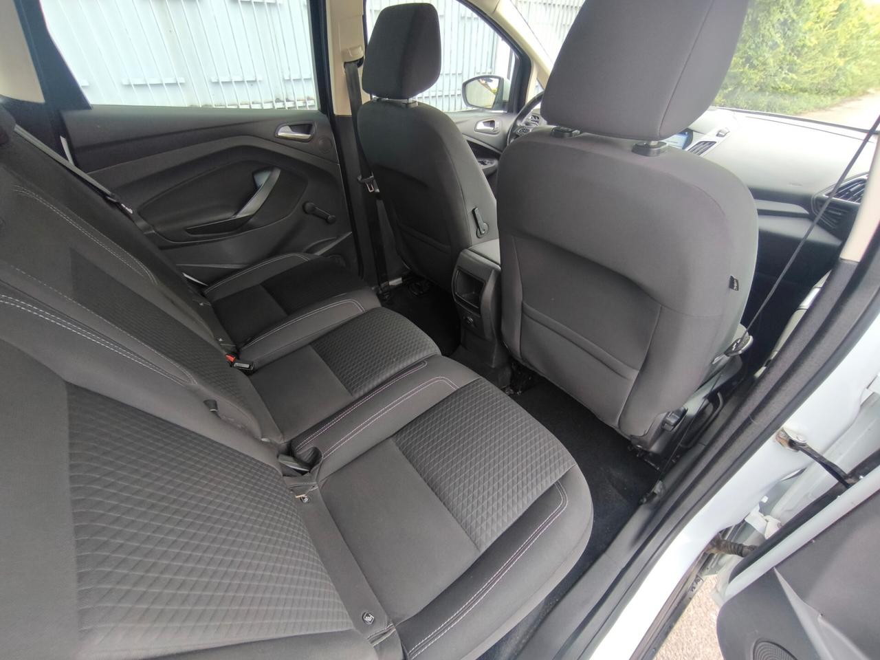 FORD C-MAX G.P.L TITANIUM- 2017-OK NEOPATENTATI- EURO6B