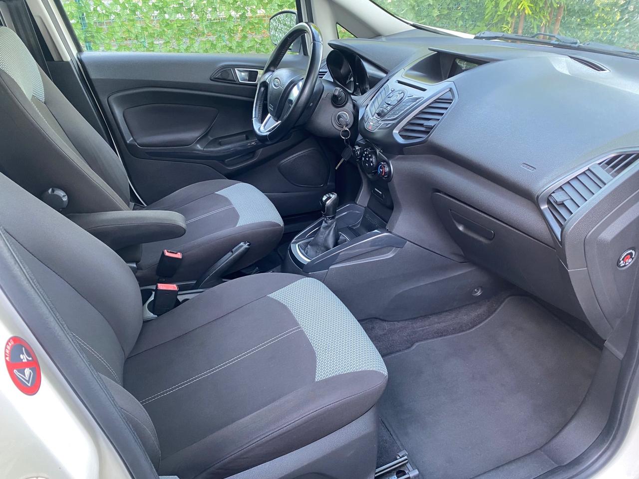 Ford EcoSport 1.0 EcoBoost 125 CV Business