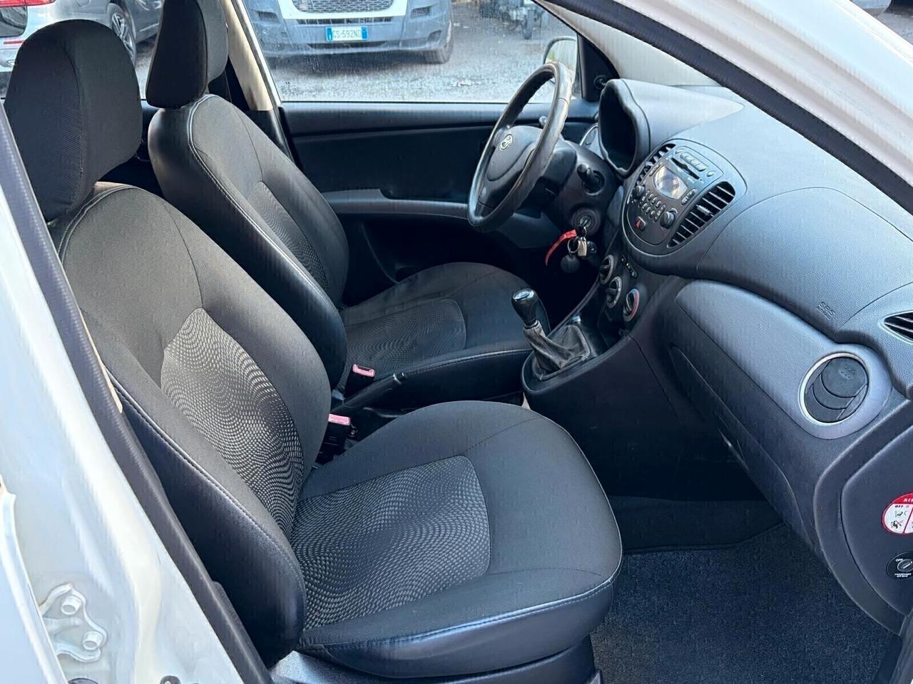 Hyundai i10 1.1 COMPRESO PASSAGGIO&GARANZIA