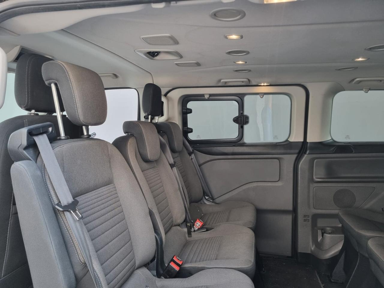 Ford Tourneo Custom Transit 2.0 TDCi 310 L1 Titanium 8 POSTI