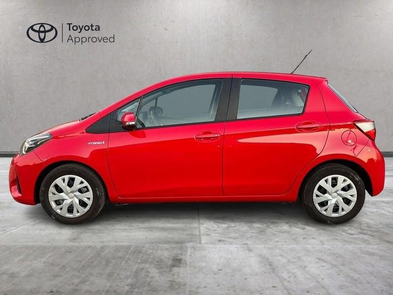 Toyota Yaris Yaris 5p 1.5h Cool