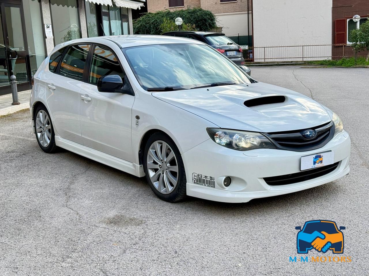 Subaru Impreza 5 Porte Impreza 2.0d Comfort (rs) 6mt