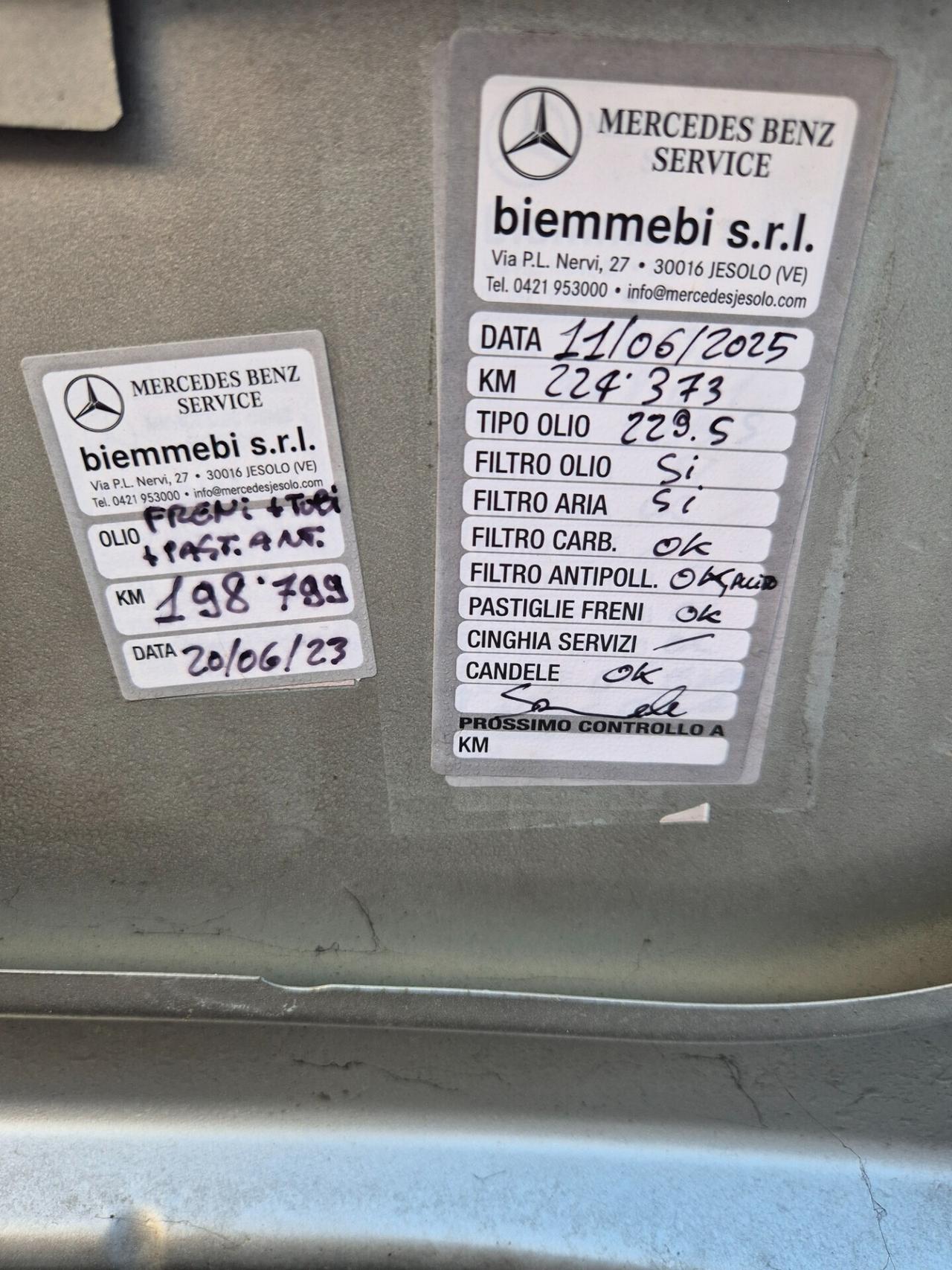 Mercedes-benz A 150 Avantgarde