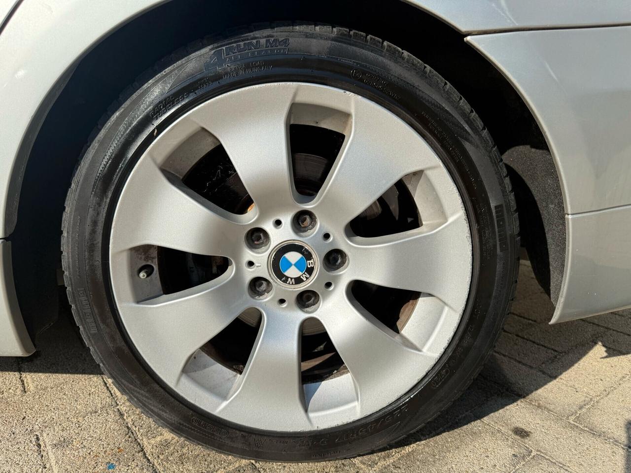 Bmw 320d / 120KW / 163CV