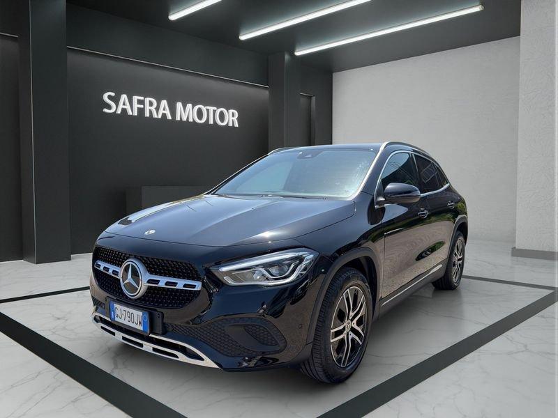 Mercedes-Benz GLA GLA 200 d Automatic 4MATIC Sport Plus