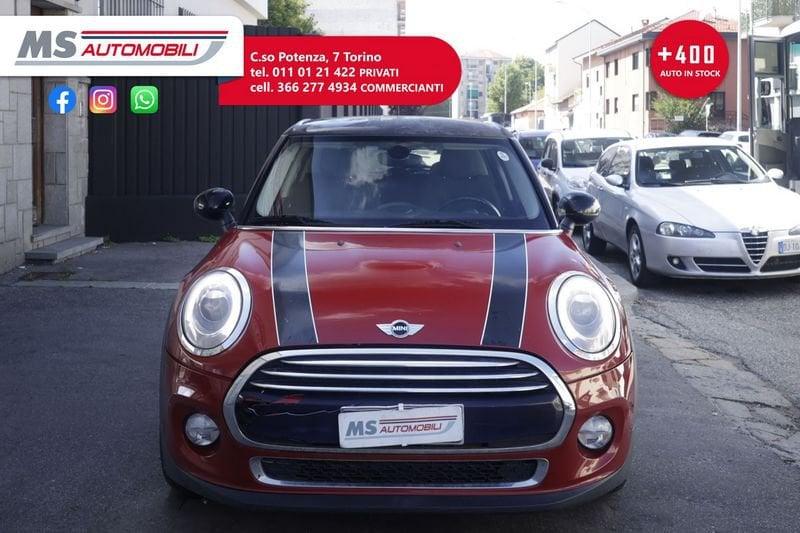 MINI Mini 5 porte MINI 5 porte 1.5 Cooper D Business XL 5 porte Unicoproprietario