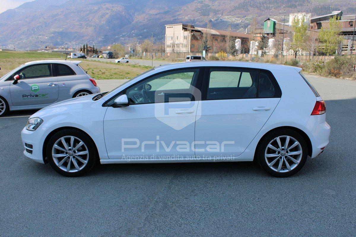 VOLKSWAGEN Golf 1.4 TSI 5p. Highline BlueMotion Technology