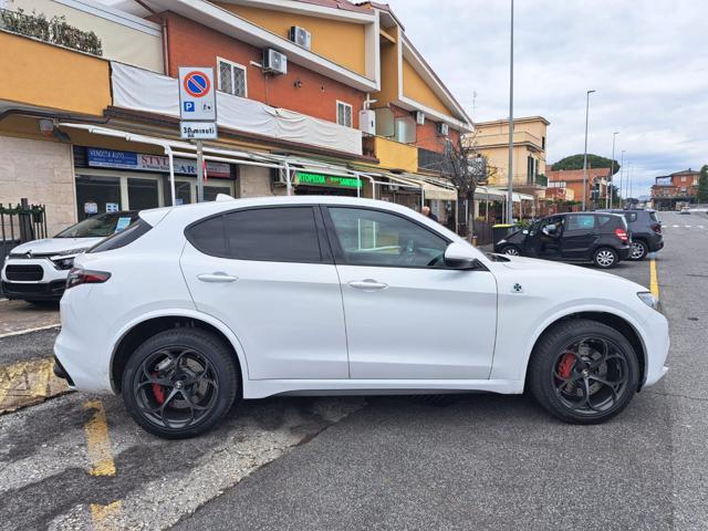 ALFA ROMEO Stelvio 2.9 V6 510CV Quadrifoglio *Akrapovic *