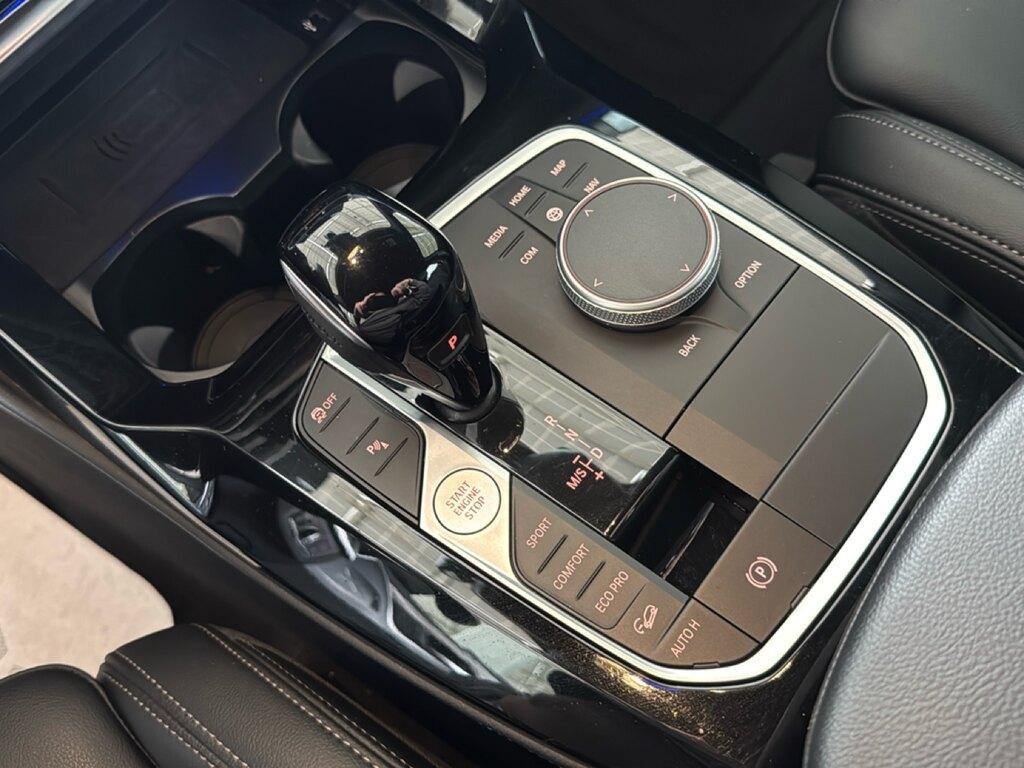 BMW X4 20 d Mild Hybrid 48V Msport xDrive Steptronic