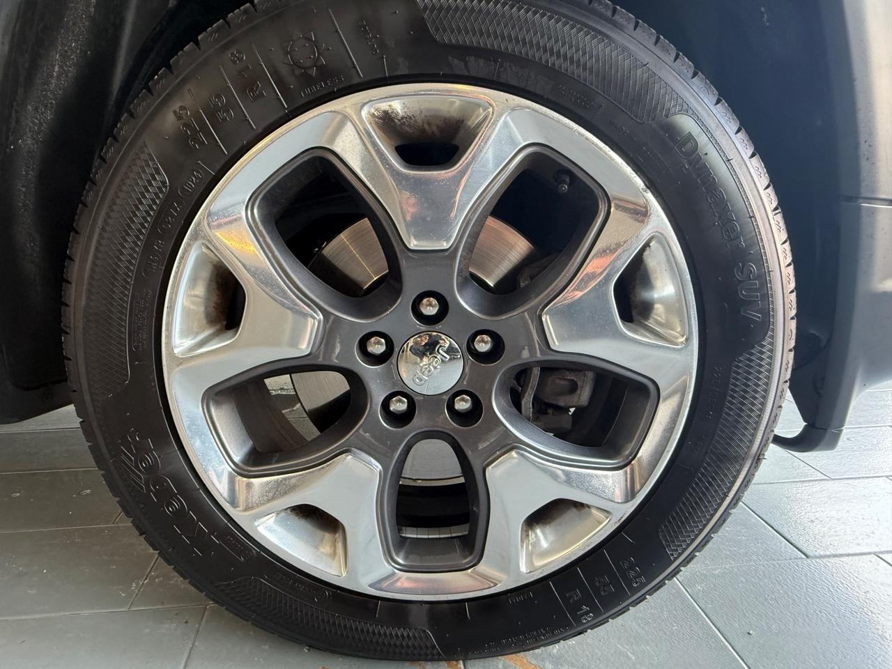 Jeep Compass 1.4 MultiAir 170 CV aut. 4WD Limited