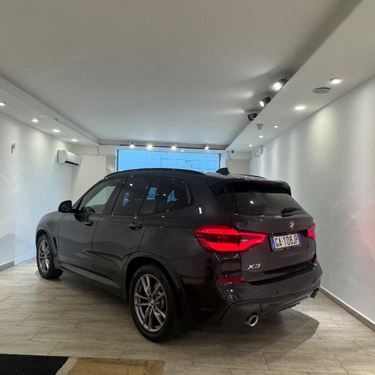 Bmw X3 M xDrive20d Msport solo 87000km