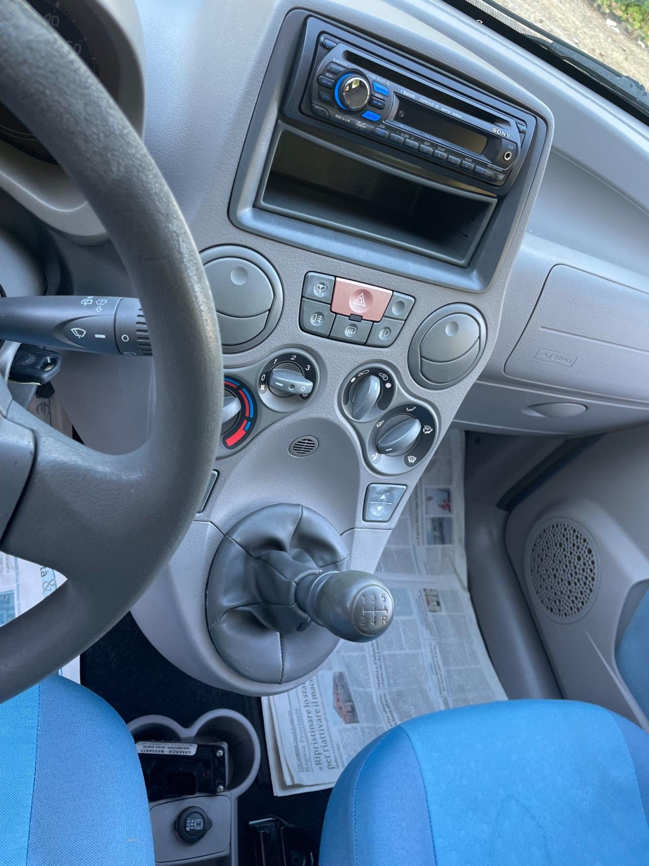 Fiat Panda 1.2 Dynamic