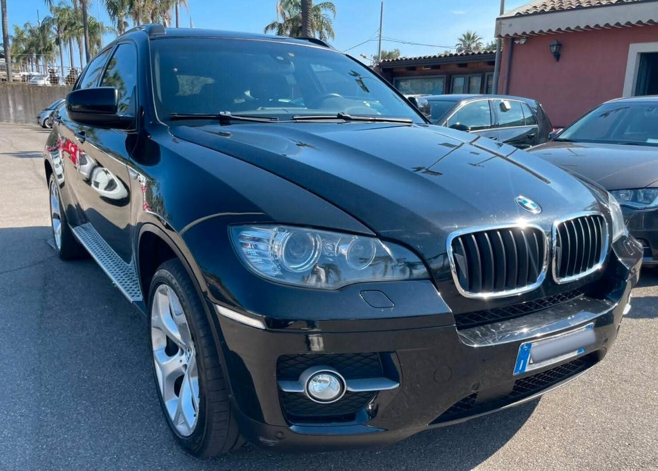 Bmw X6 xDrive35d