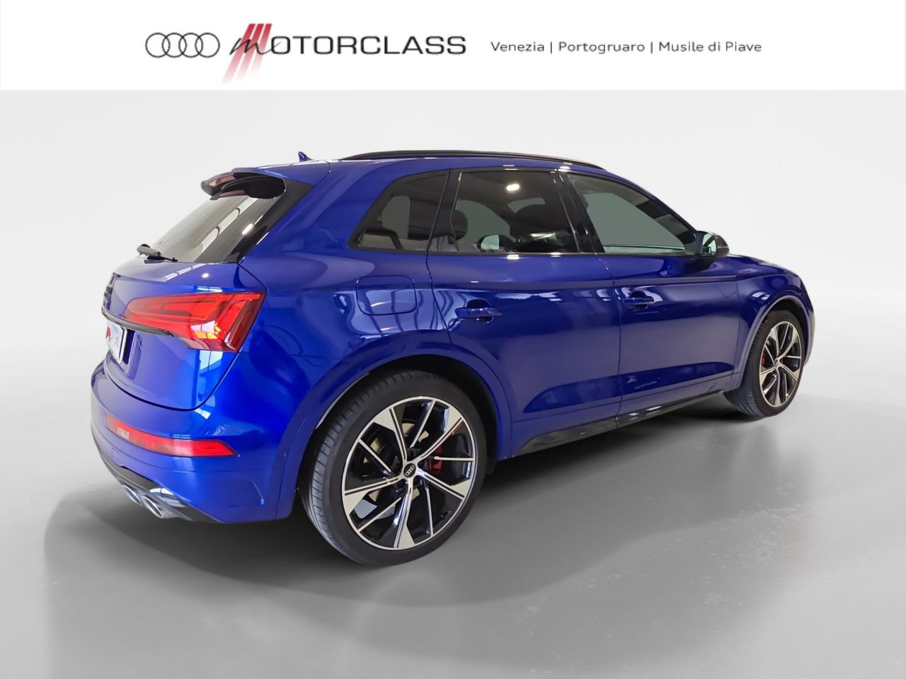 Audi SQ5 s3.0 v6 tdi mhev 48v quattro tiptronic