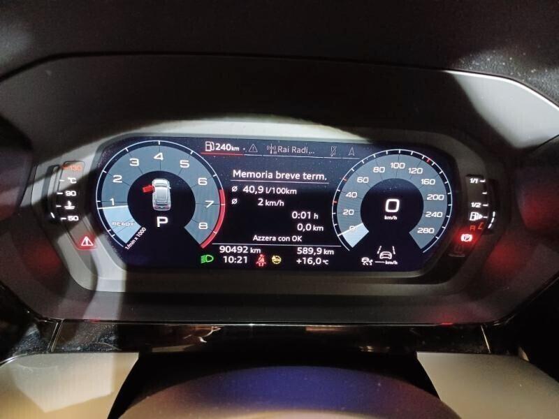 A3 Sportback Advanced 1.5 35 Electric/TFSI Cylinder on demand 110kW