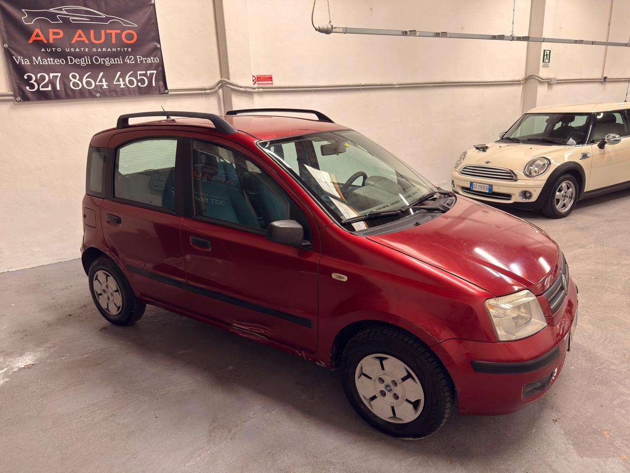 Fiat Panda 1.3 MJT 16V Emotion