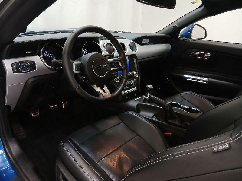 Ford Mustang Fastback 2.3 ecoboost 317cv