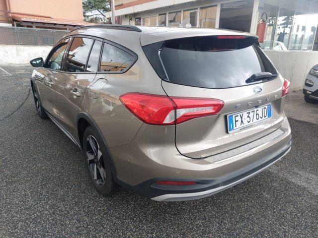 FORD Focus 1.0 EcoBoost 125 CV automatico SW Active Co-Pilot