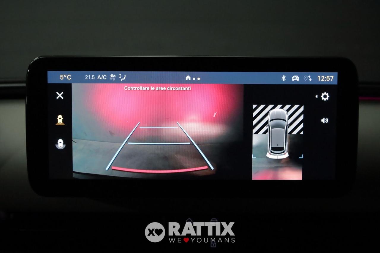 Fiat 600 1.2 hybrid La Prima