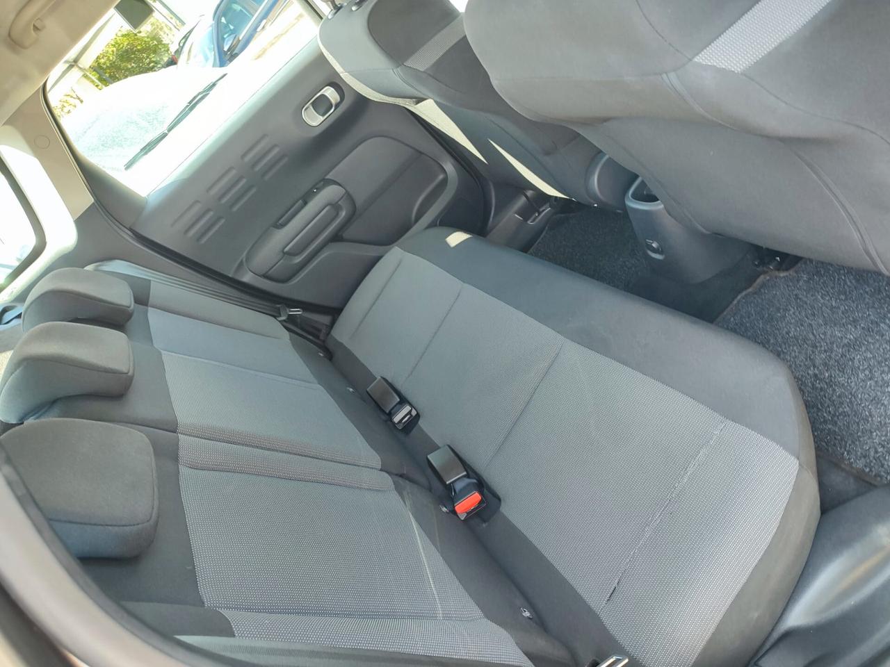 Citroen C3 Aircross PureTech 110 S&S Feel
