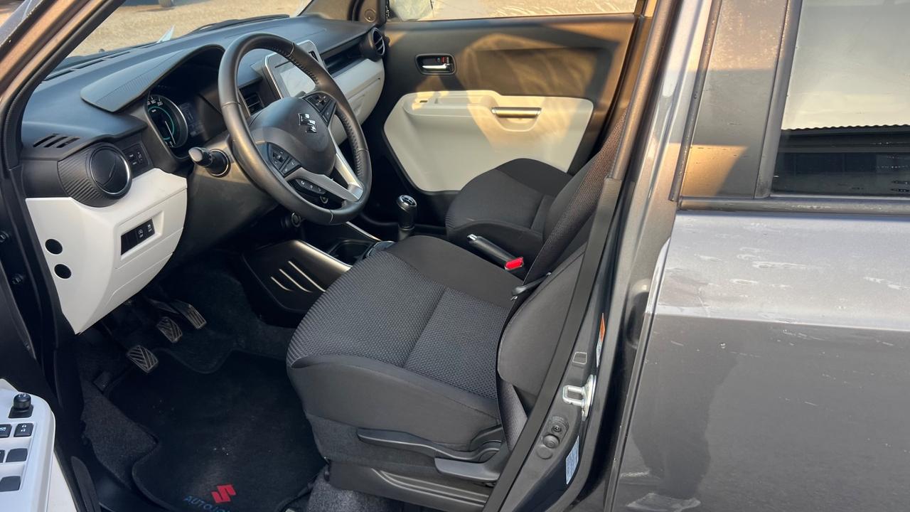 Suzuki Ignis 1.2 Hybrid 4WD All Grip Top