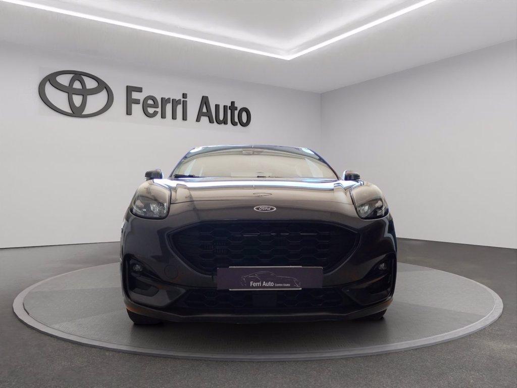 FORD Puma 1.0 ecoboost h st-line x s&s 125cv auto del 2024