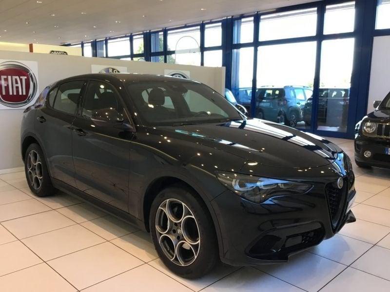 Alfa Romeo Stelvio 2.2 Turbodiesel 210 CV AT8 Q4 Sprint MY23