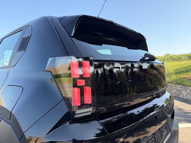 FIAT Grande Panda KM0 HYBRID 110CV ICON AUTOMATICA+NAVI WIFI+PDC