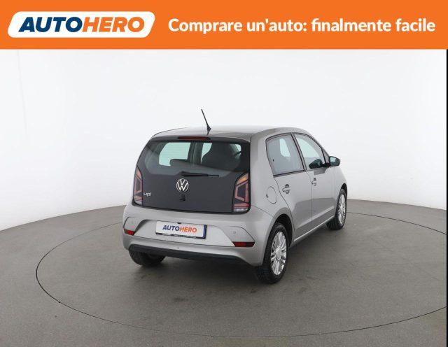 VOLKSWAGEN up! 1.0 5p. EVO move up! BlueMotion Technology