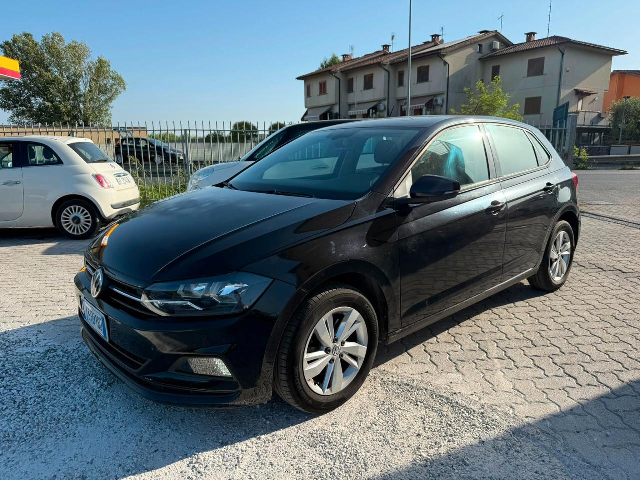 Volkswagen Polo Business 1.6 TDI 95 CV 5p. Highline BlueMotion Tech.