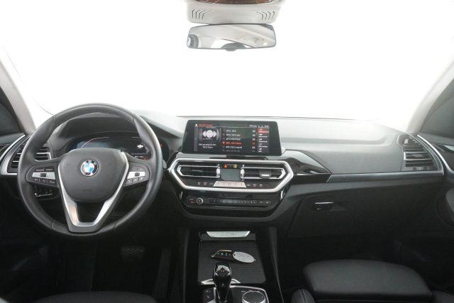 BMW X3 X3 sDrive18d 48V