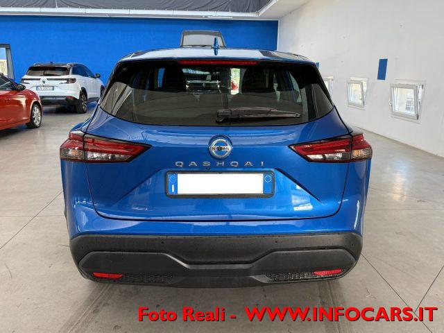 NISSAN Qashqai MHEV 140 CV Business - PROMO