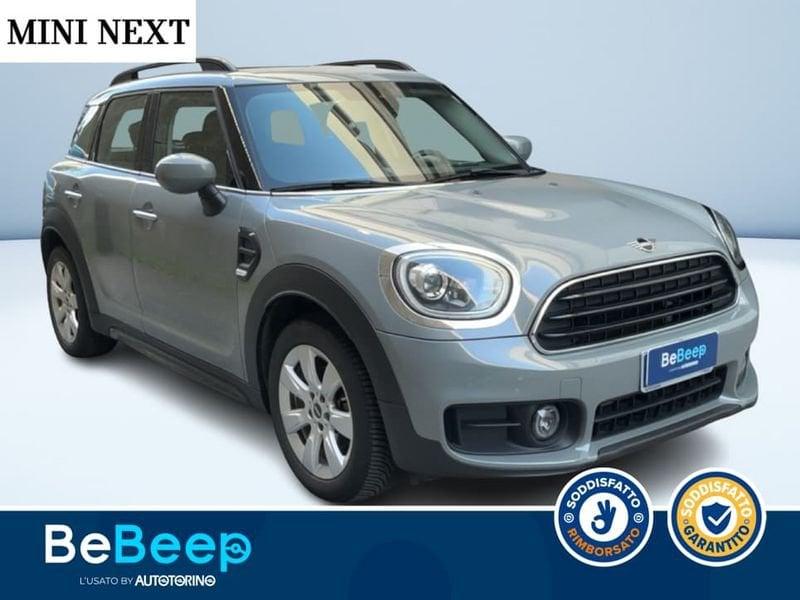 MINI Countryman Mini F60 MINI 1.5 ONE BAKER STREET MY20