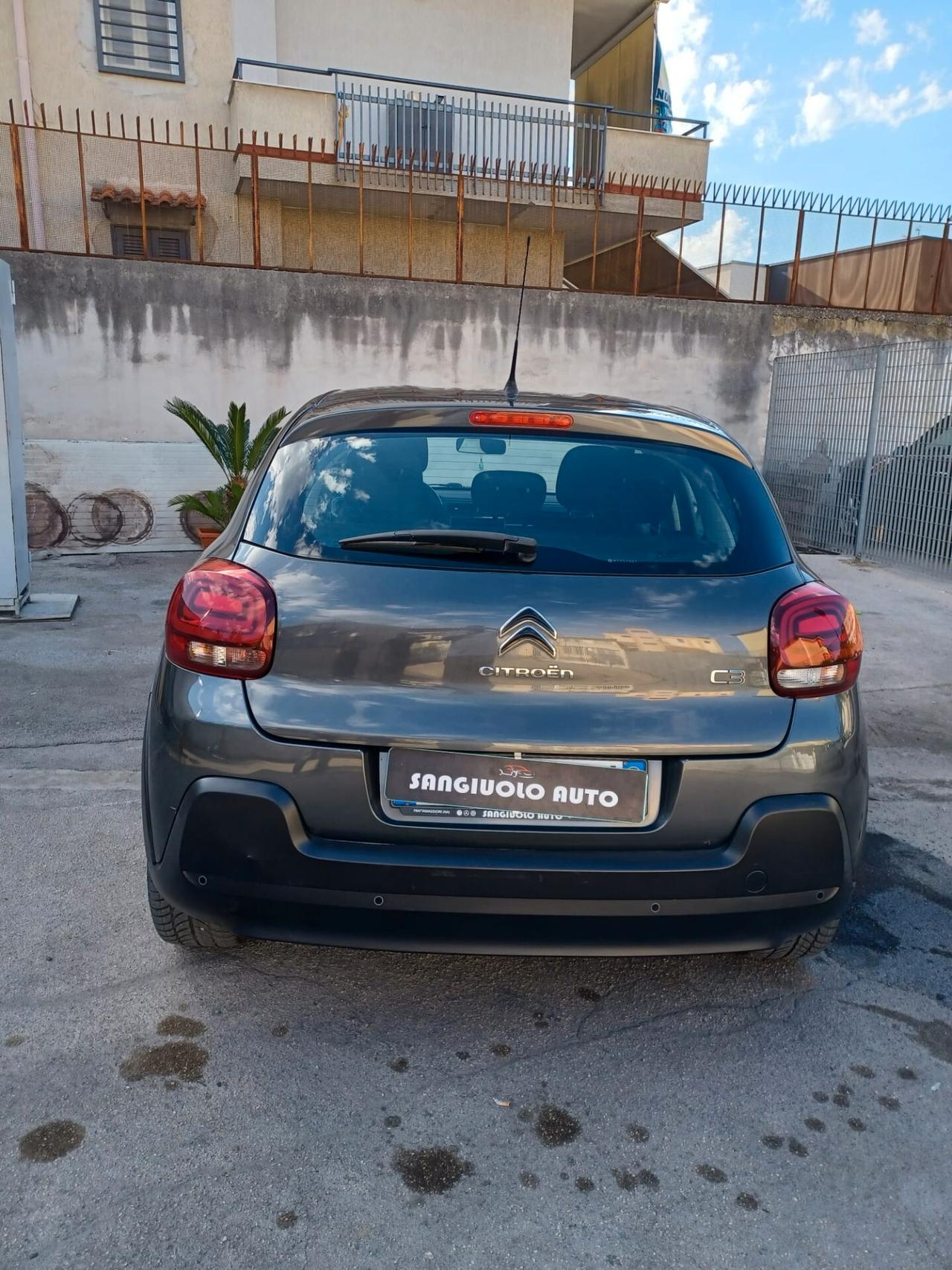 Citroen C3 PureTech 68 Live