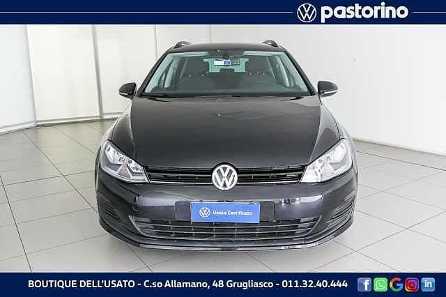 Volkswagen Golf Variant 1.6 TDI COMFORTLINE DSG EU6 110 CV