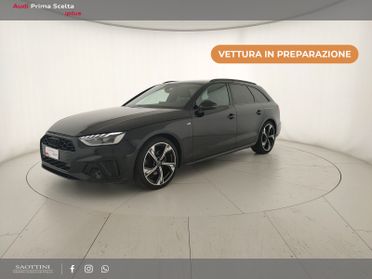 Avant 35 2.0 TFSI S line edition S tronic